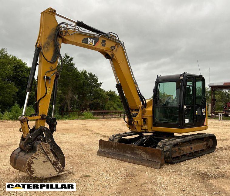 2014 Caterpillar 308E2 CR